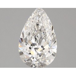 Diament laboratoryjny bezbarwny szlif gruszkowy, 1.19ct, VVS2, E, IGI LG719559886